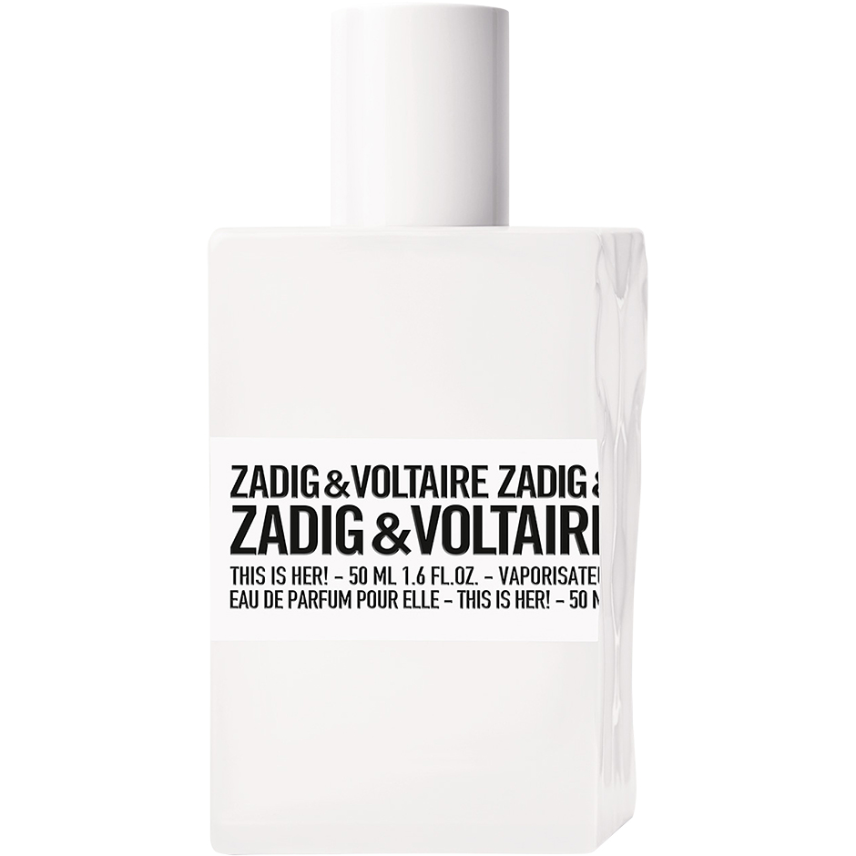 ZADIG  VOLTAIRE This is her! EdP,