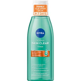 Derma Skin Clear Toner