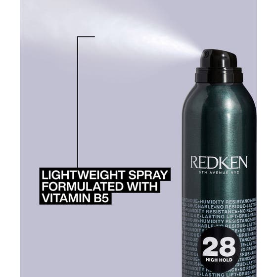 Control Hairspray