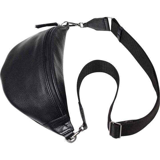 ElinorMBG Bum Bag, Grain