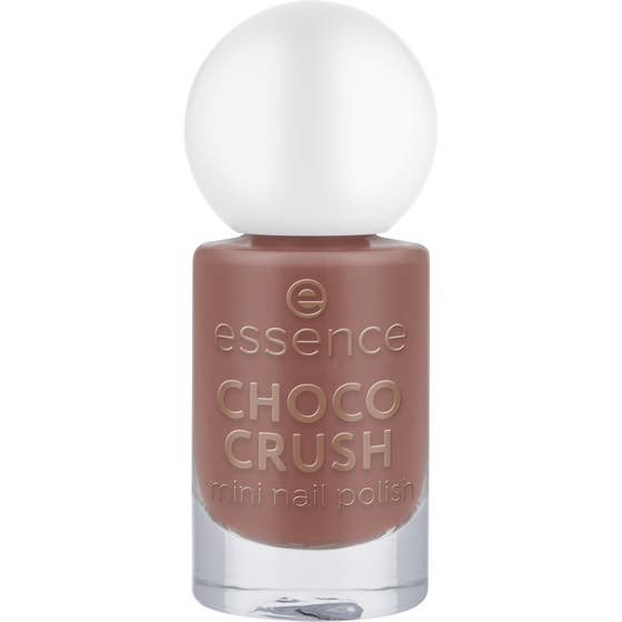Choco Crush Mini Nail Polish