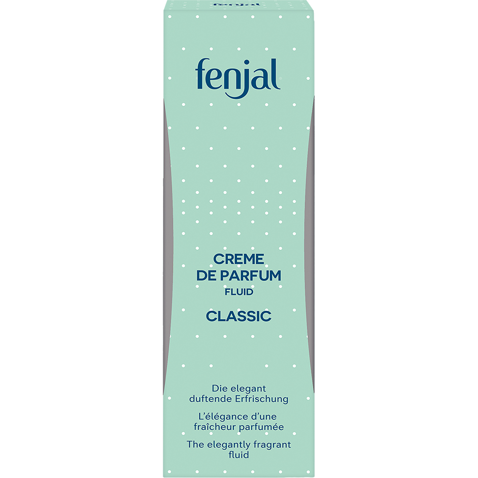 Fenjal Creme D Parf Fluid, 100 ml Fenjal Body Lotion