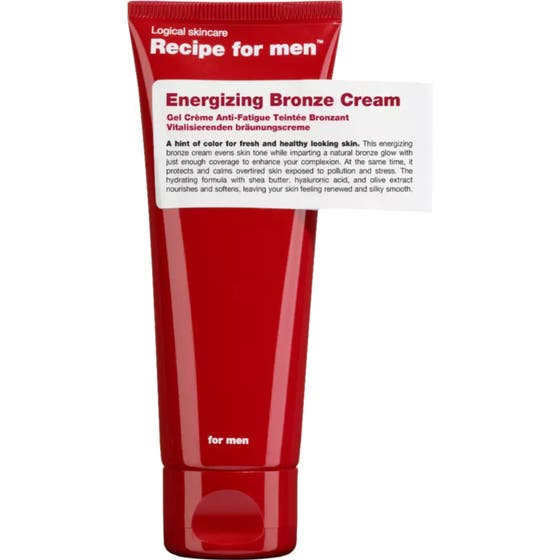 Energizing Bronze Cream