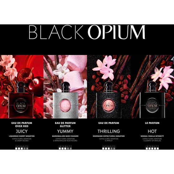 Black Opium Glitter
