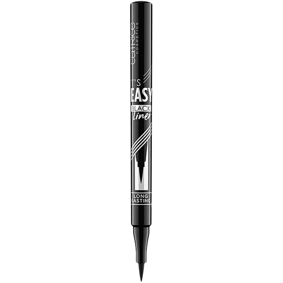 Catrice It'S Easy Black Liner 010 Blackest Black 1 ml