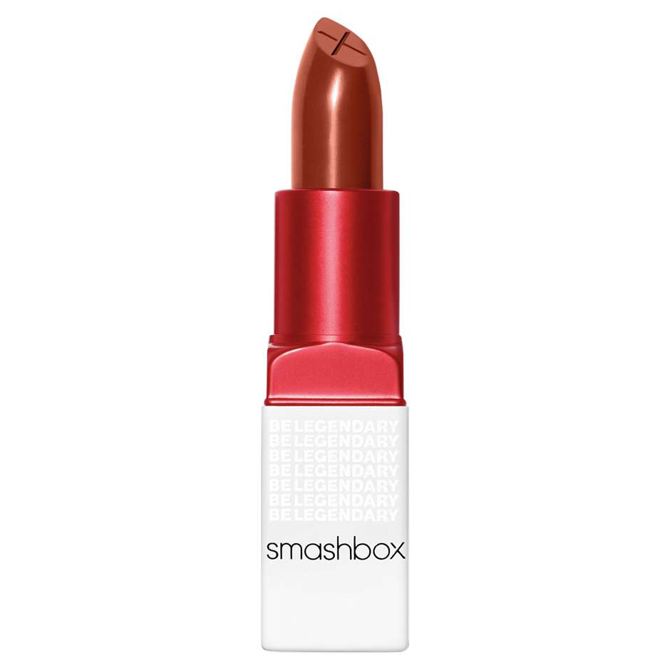 Be Legendary Prime & Plush Lipstick, 3,4 g Smashbox Läppstift