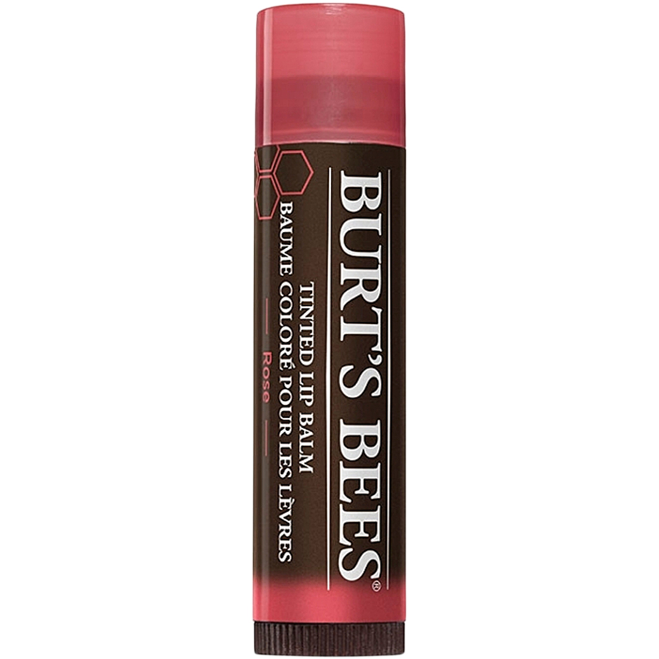 Burt's Bees Tinted Lip Balm Rose 4,2 g