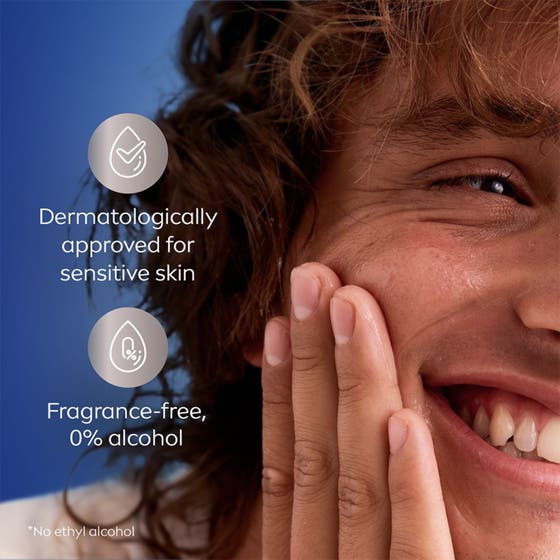 Sensitive Moisturiser