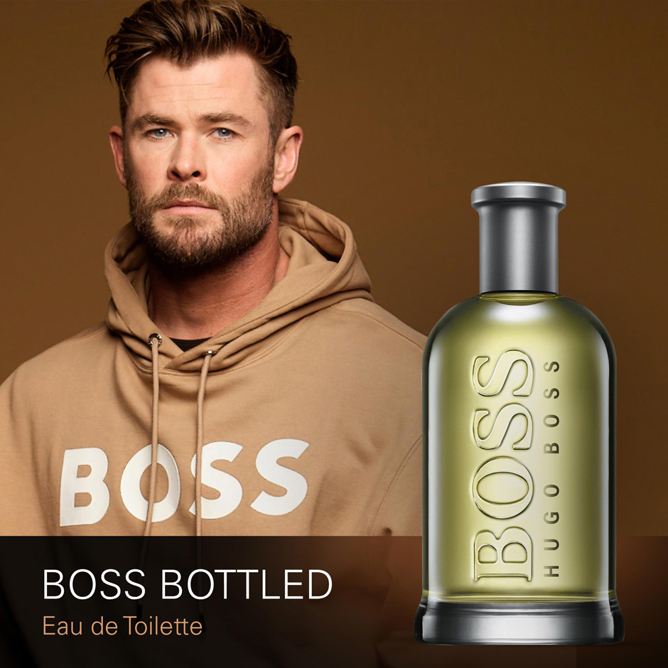 Boss Bottled