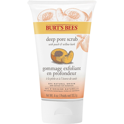 Burt's Bees Deep Pore Scrub