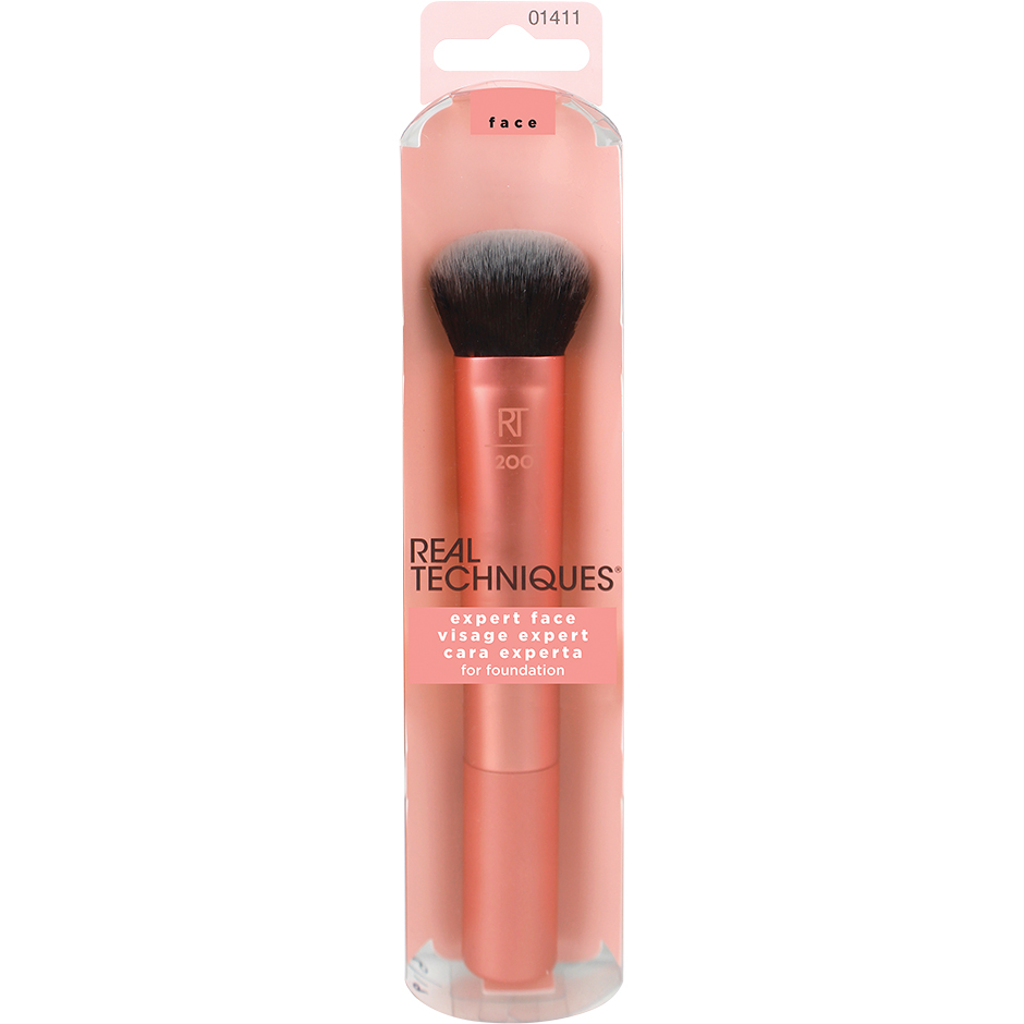 Real Techniques Expert Face Brush  Real Techniques Foundation & Puder