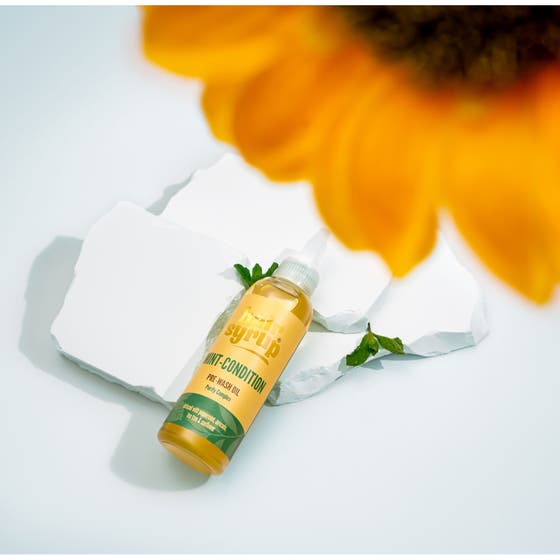 Pre-Wash Hair Oil Mint-Condition