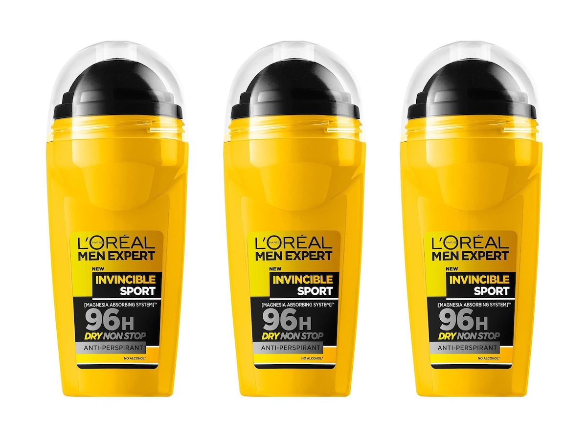 Men Expert Roll-On Deo, 50 ml L'Oréal Paris Herrdeodorant