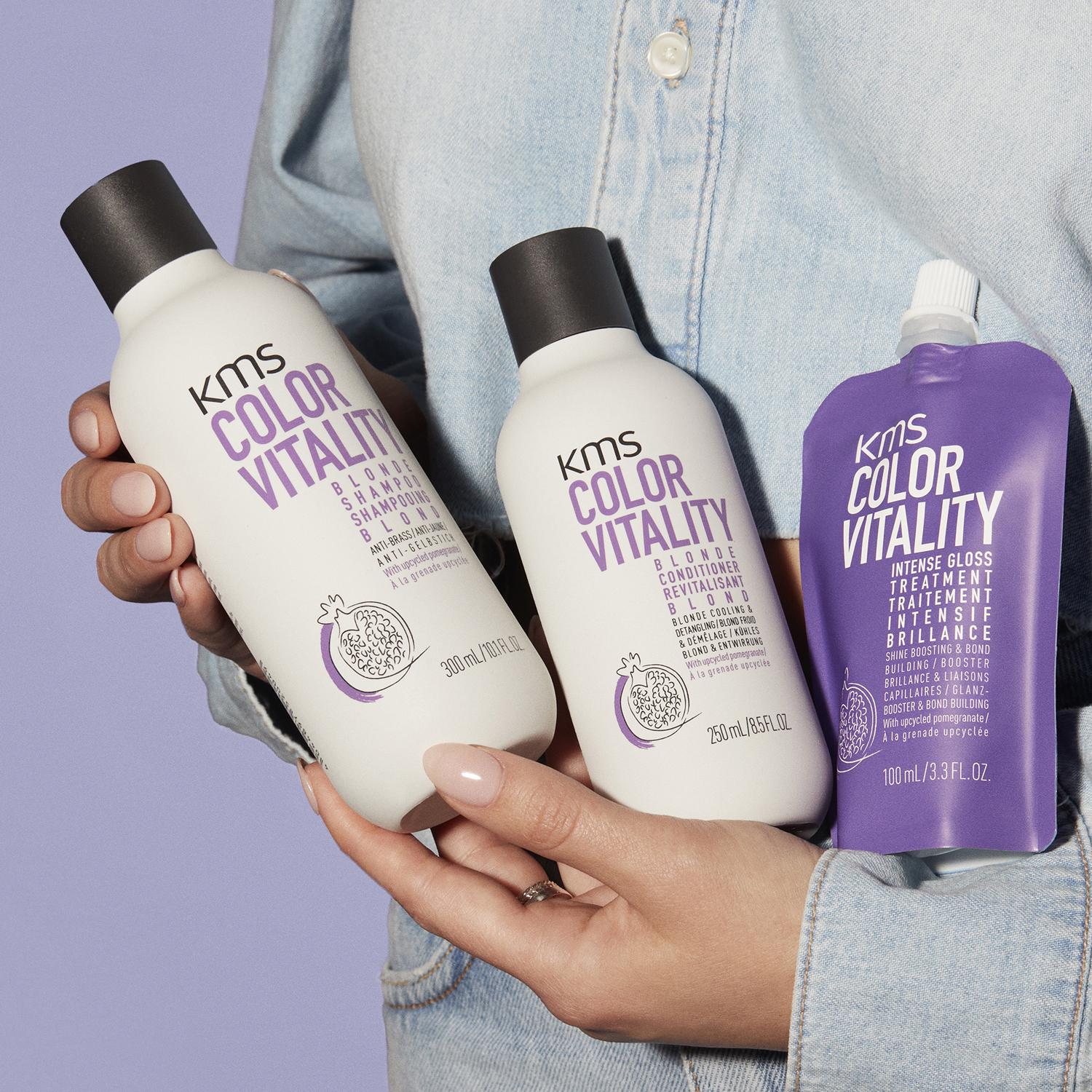 ColorVitality Blonde Shampoo