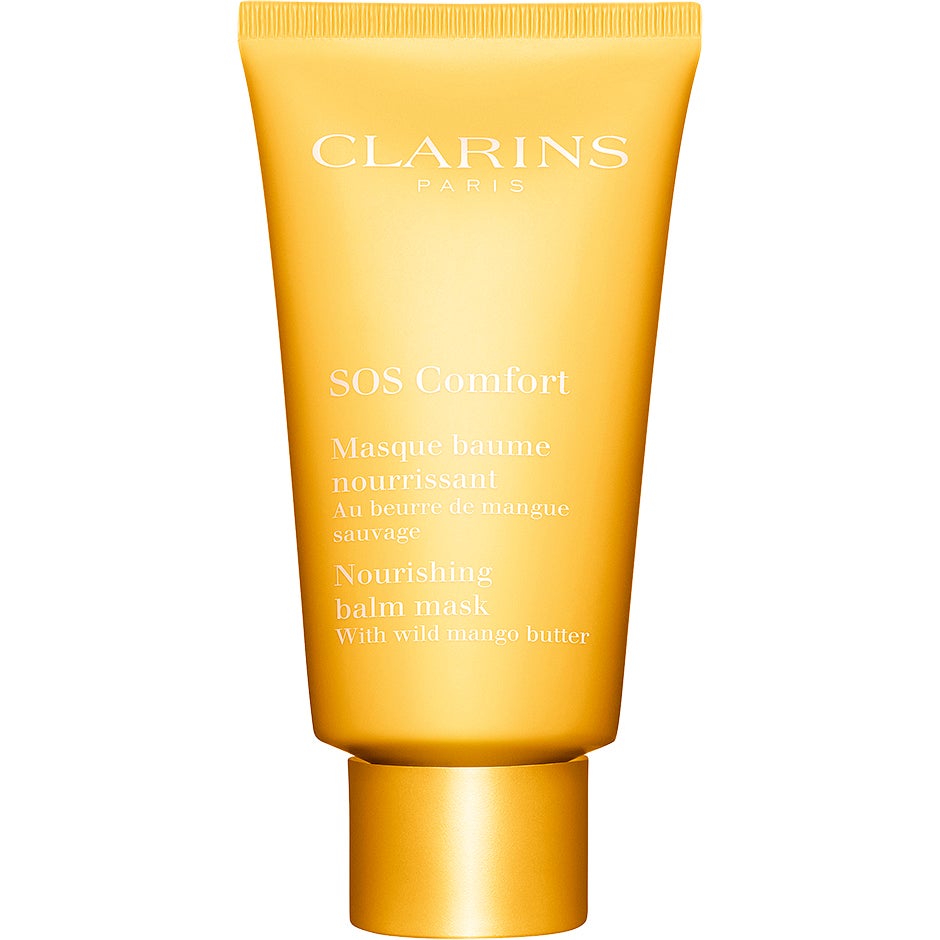 Clarins SOS Comfort Nourishing Balm Mask