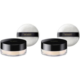 Translucent Loose Powder Duo