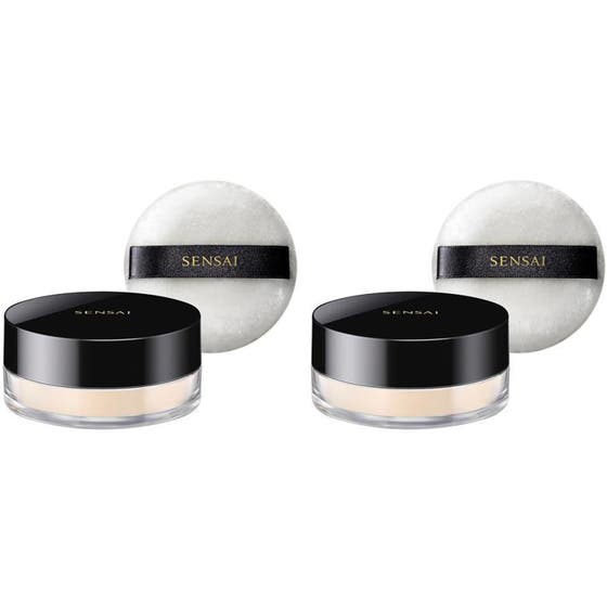 Translucent Loose Powder Duo