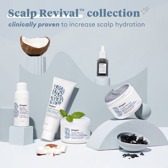 Scalp Revival™ Stimulating Therapy Massager