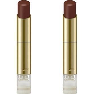 Lasting Plump Lipstick Duo