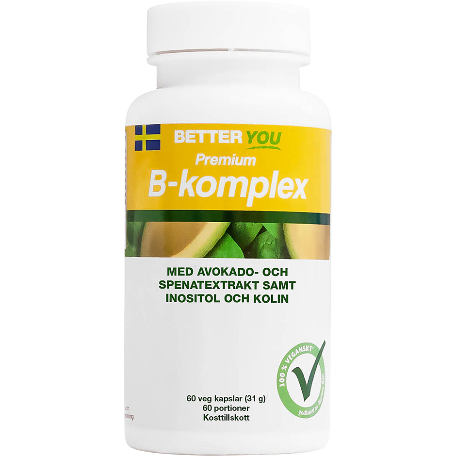Premium B-komplex