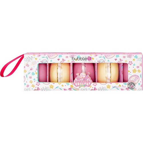 BubbleT Sweetea Macaron Box