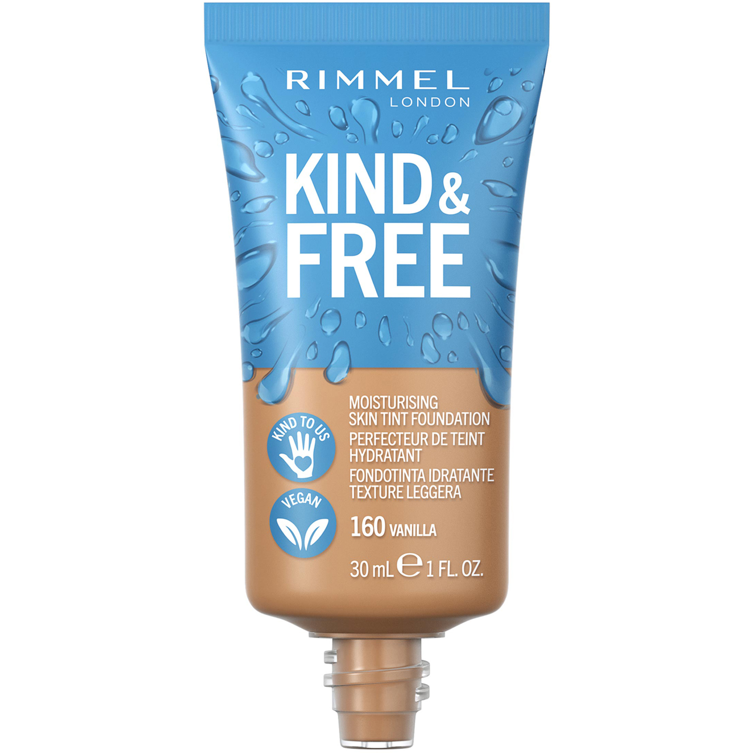 Kind & Free Skin Tint