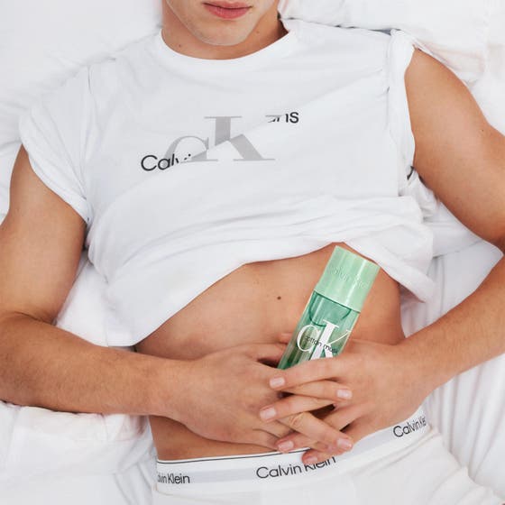 Cotton Musk Hair & Body Mist