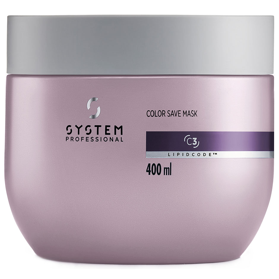 Color Save Mask, 400 ml System Professional Balsam