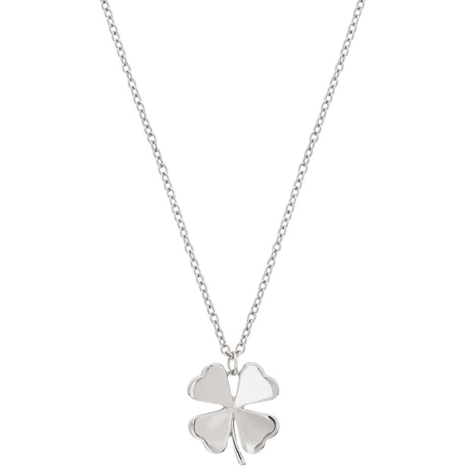 Lucky Necklace Steel