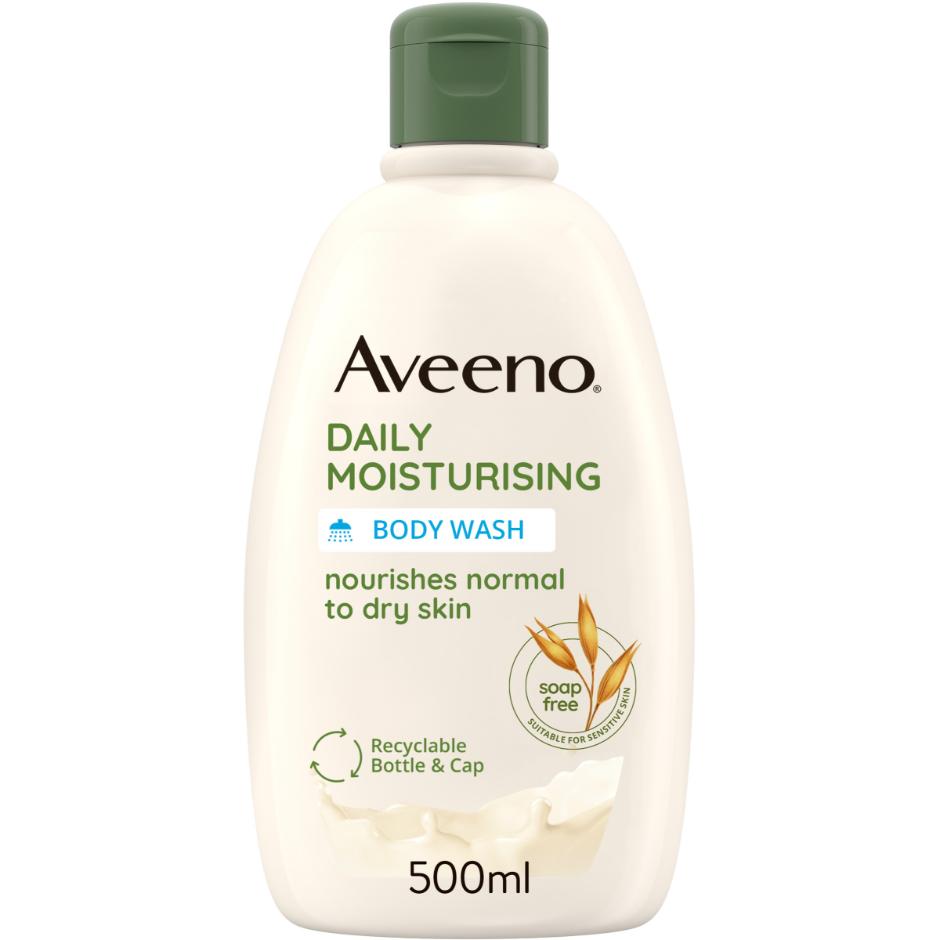 Aveeno Daily Moisturising Body Wash 500 ml