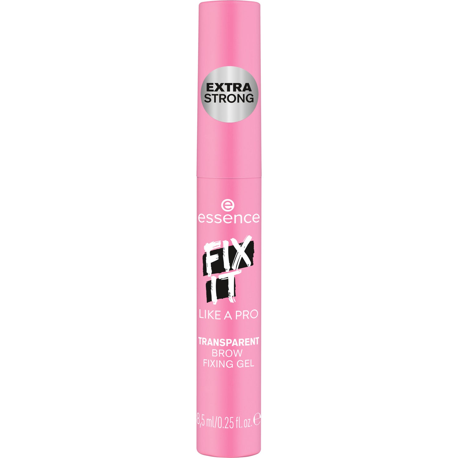 essence Fix It Like A Pro Transparent Brow Fixing Gel 8,5 ml