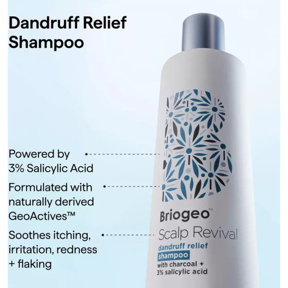 Scalp Revival™ Dandruff Relief Shampoo