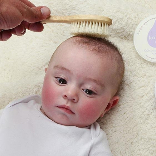 Kokoso Baby All Natural Hairbrush