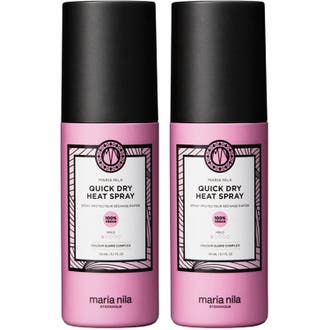 Quick Dry Heat Spray Duo