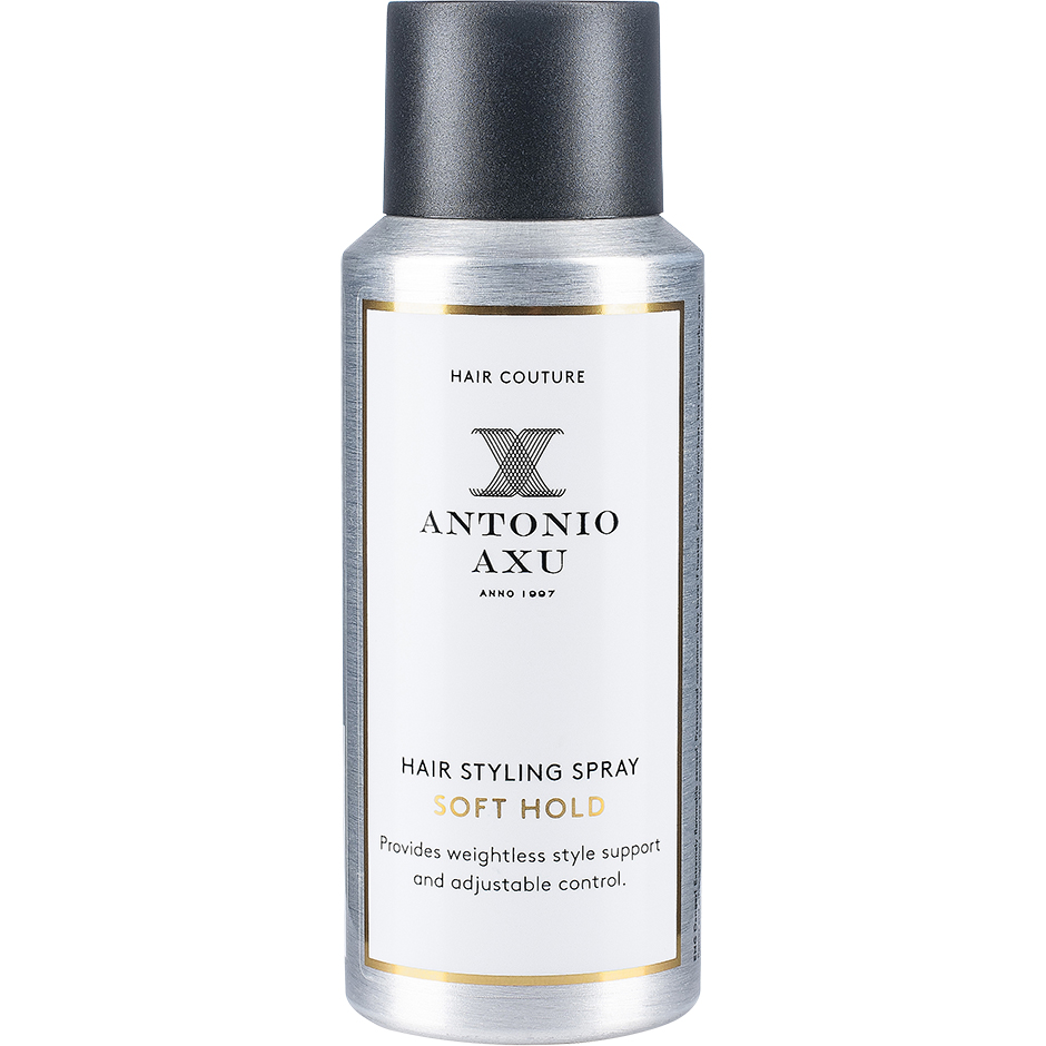 Hair Styling Spray Soft Hold, 100 ml Antonio Axu Stylingprodukter