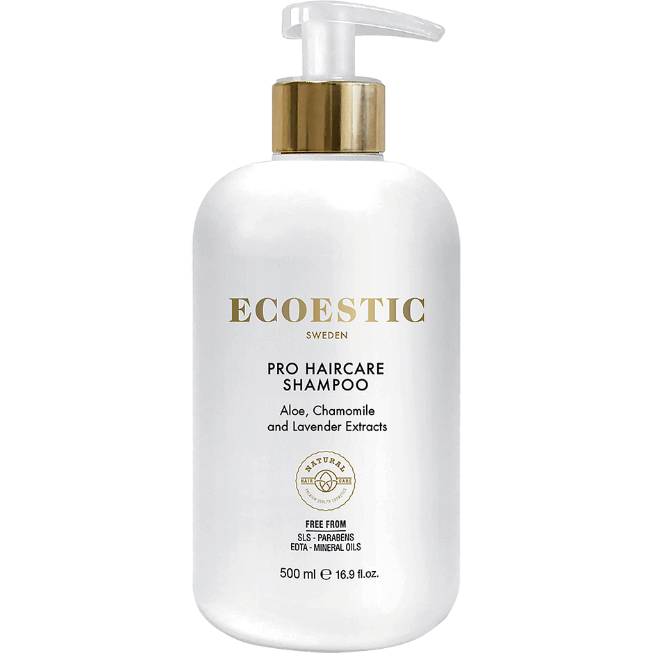 ECOESTIC Shampoo, 500 ml ECOESTIC Schampo