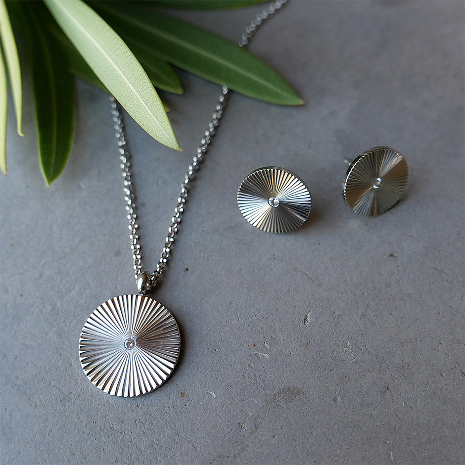 Steel Earring Steel