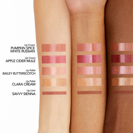 Full-On Plumping Lip Cream Dolly's Mocktail Mixer