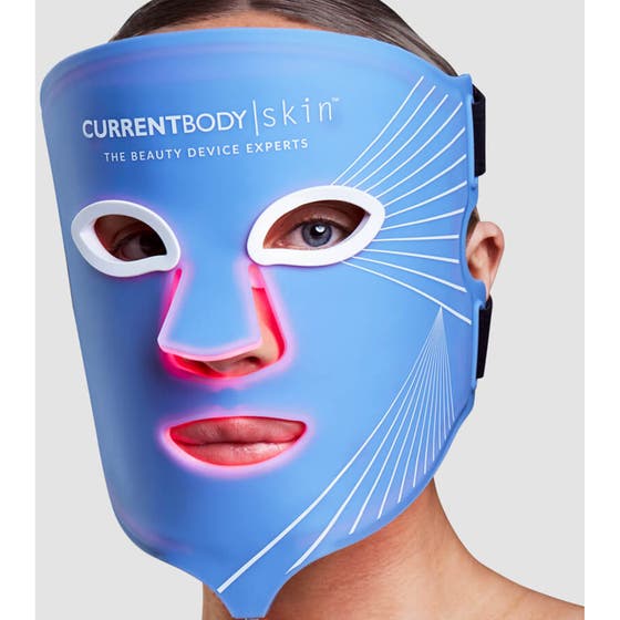 Anti-Blemish LED Face Mask