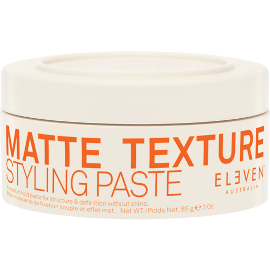 Matte Texture Styling Paste, 85 g Eleven Australia Stylingprodukter