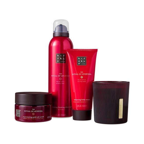 The Ritual of Ayurveda Medium Gift Set