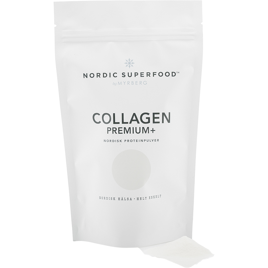 Collagen Premium 175 g Nordic Superfood Kosttillskott