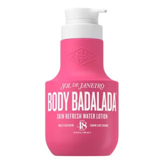 Body Badalada Cheirosa 48 Skin Refresh Water Lotion