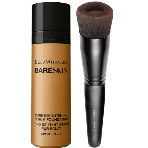 bareMinerals bareMinerals bareSkin Maple & Perfecting Face Brush