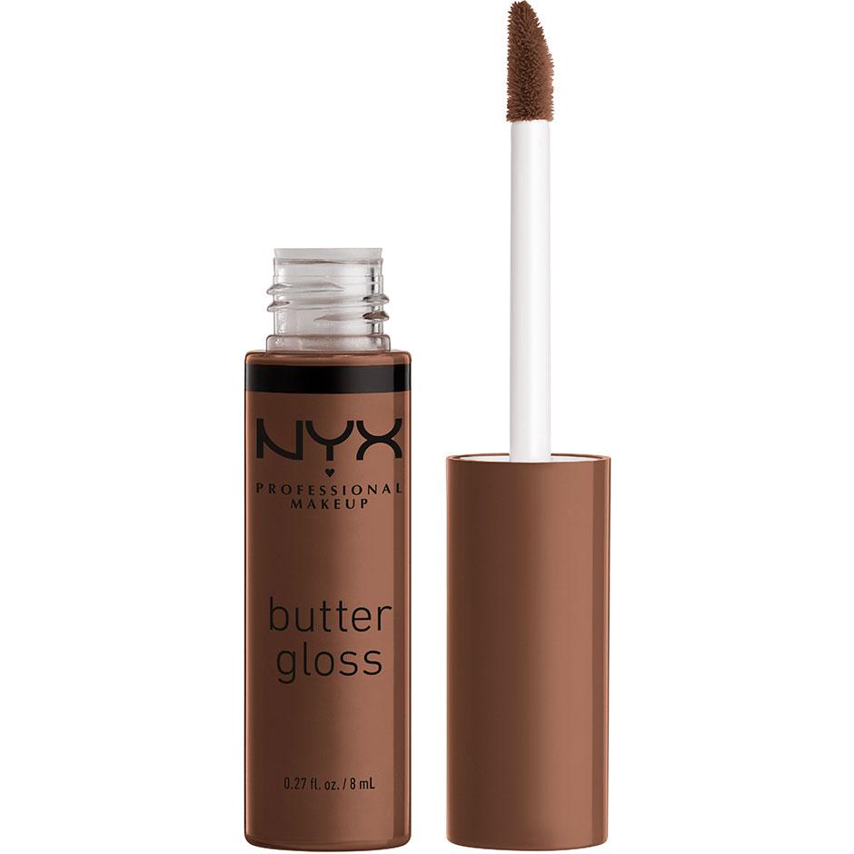 Butter Gloss, 8 ml NYX Professional Makeup Läppglans