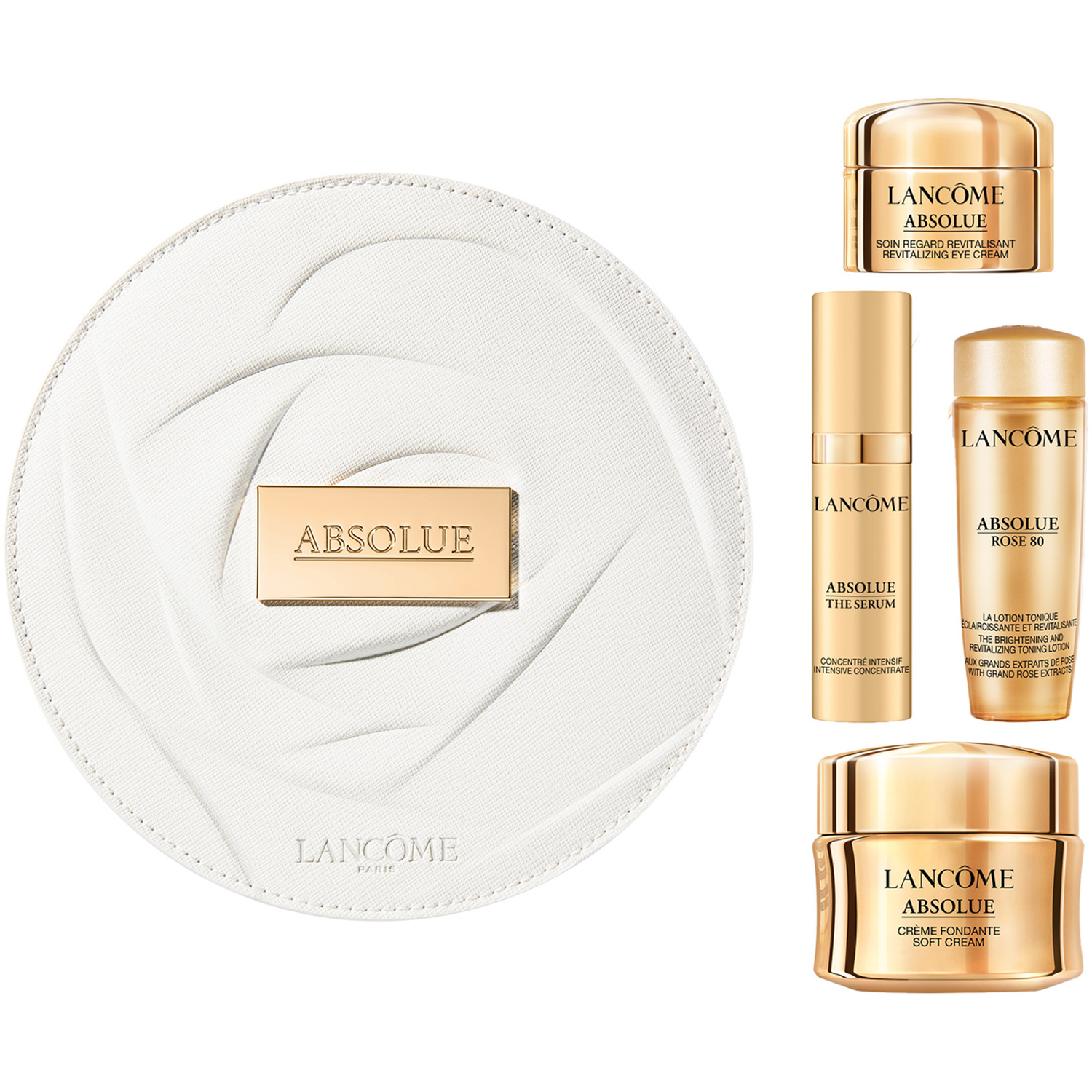 Absolue Travel Set