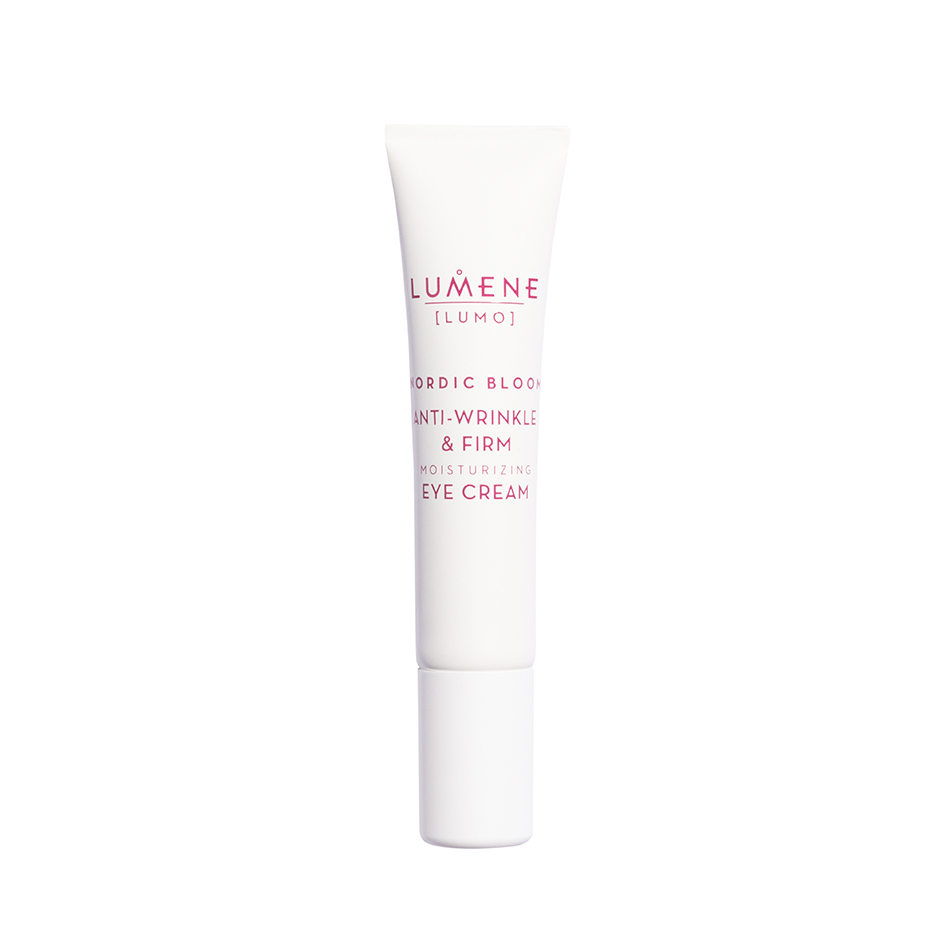 Lumo NORDIC BLOOM  Anti-wrinkle & Firm Eye Cream 15 ml Lumene Ögon