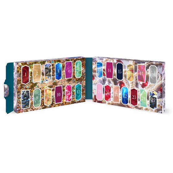 Holiday 22 Nail Lacquer Mini 25