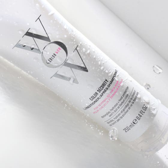 Color Security Conditioner
