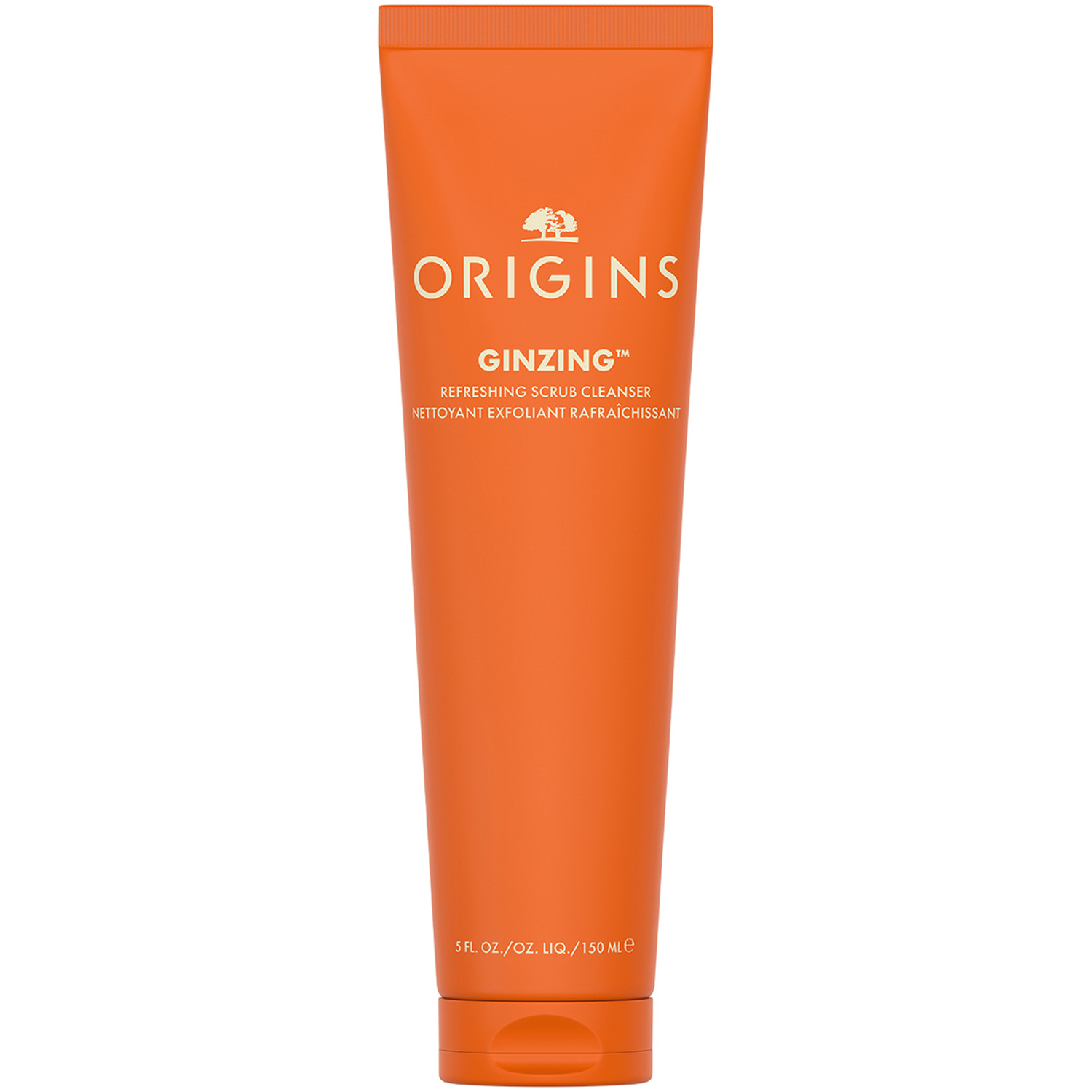 GinZing Refreshing Scrub Cleanser